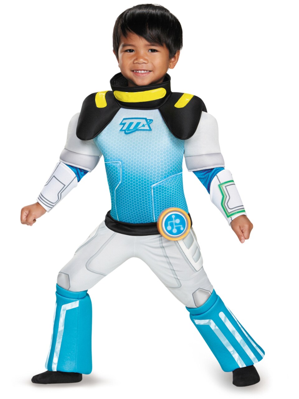 Child's Boys Deluxe Miles From Tomorrowland Space Explorer Toddler Costume